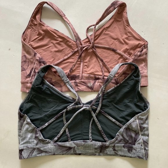 Athleta Other - Lot of Athleta Solace Sports Bra